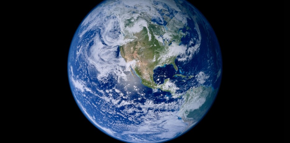 NASA-Earth